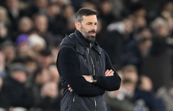 上证速配 范尼: 胜利重塑信心, 期待瓦尔迪里程碑