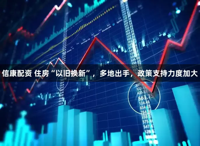 信康配资 住房“以旧换新”，多地出手，政策支持力度加大