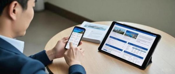 维海配资 在线旅游平台开始卷AI了？有平台上线“预算管理师”！相关岗位月薪过万