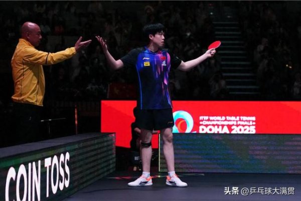 衡牛所 14年前世乒赛王皓球拍也曾受损 历史惊人相似