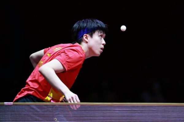 股市策略 王楚钦鹰眼挑战判定成功 发球合规确认