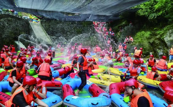 上阳网配资 浪花激荡致富路