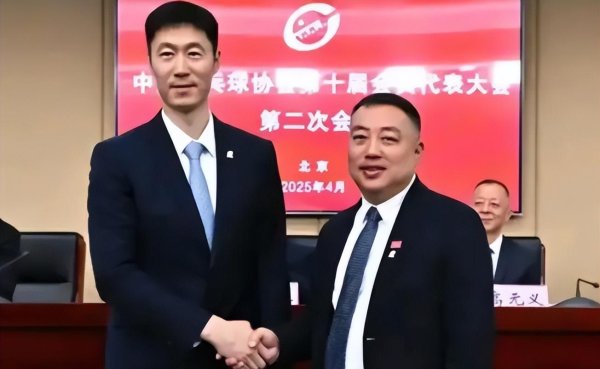 华力网 49岁刘国梁没想到，告别乒协主席仅4个月，他再次迎来新身份