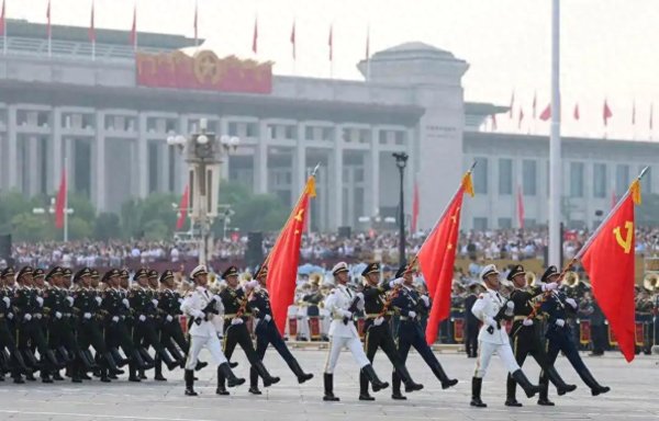 亿正策略 9·3阅兵结束, 日本态度变了, 公开保证走和平之路: 绝不重蹈覆辙