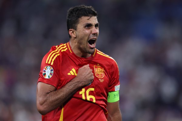 容新策略 重伤后首次回归西班牙队! 罗德里: 百感交集, 这是一种荣耀