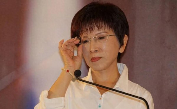 五五策略 赖清德被抓了典型? 九三阅兵第2天, 岛内人士喊话: 大陆放弃武统