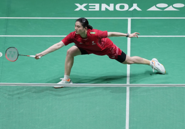 98策略 天崩开局逆风翻盘！韩悦2-0复仇日本名将，下轮大战世界第15